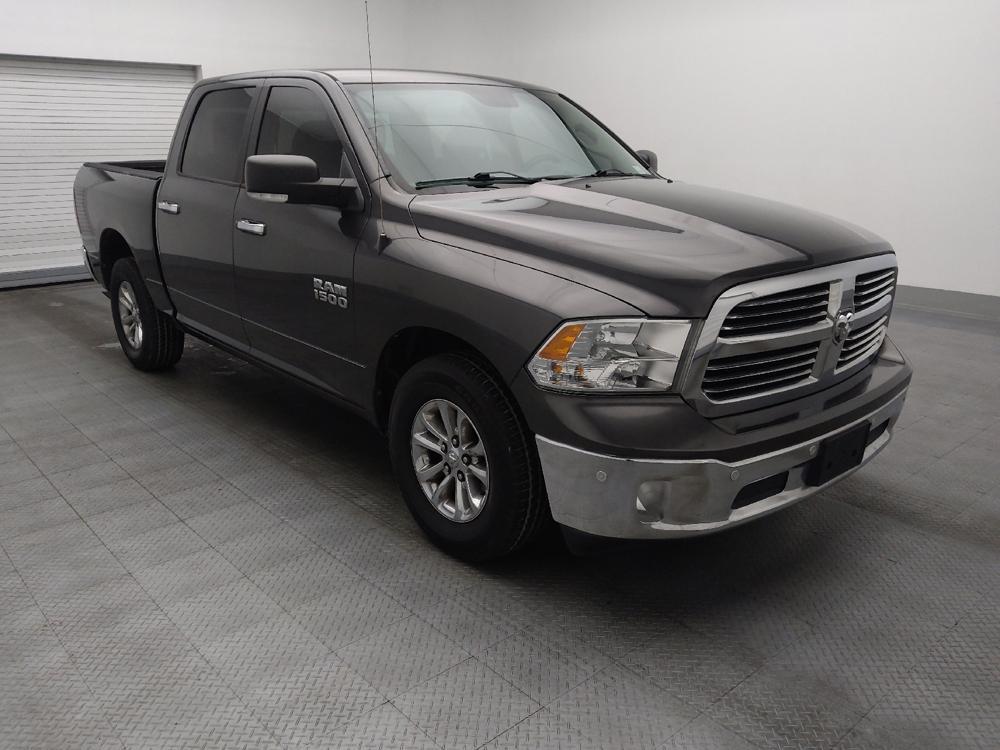 used 2016 Ram 1500 car, priced at $20,395