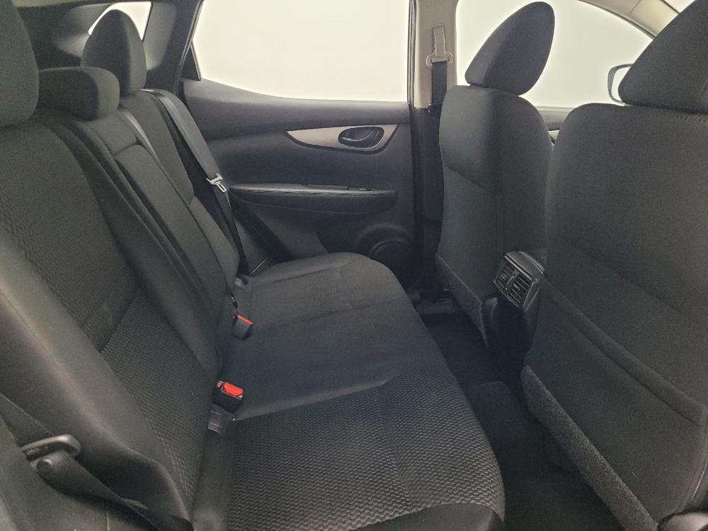 used 2019 Nissan Rogue Sport car, priced at $14,395