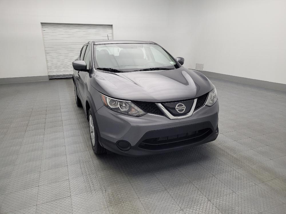 used 2019 Nissan Rogue Sport car, priced at $14,395