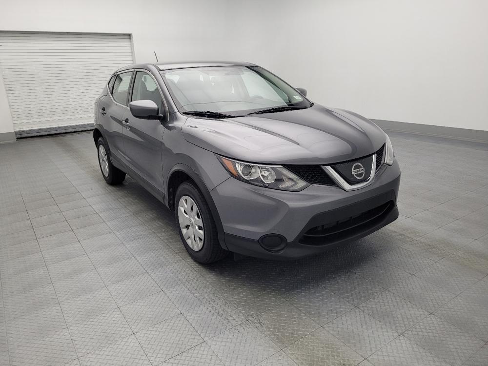 used 2019 Nissan Rogue Sport car, priced at $14,395
