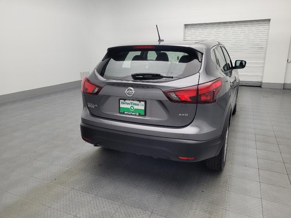 used 2019 Nissan Rogue Sport car, priced at $14,395