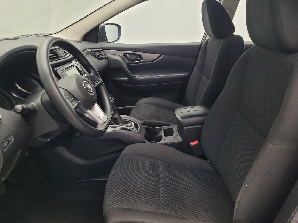 used 2019 Nissan Rogue Sport car, priced at $14,395