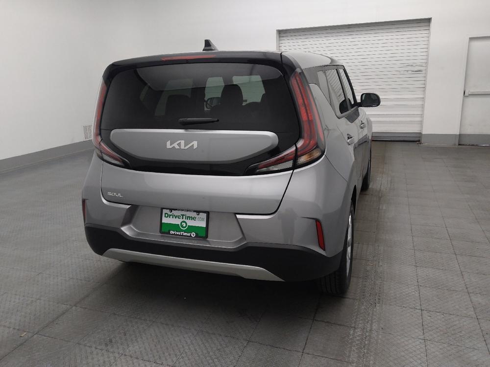 used 2025 Kia Soul car, priced at $23,595