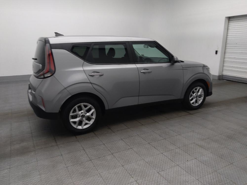 used 2025 Kia Soul car, priced at $23,595