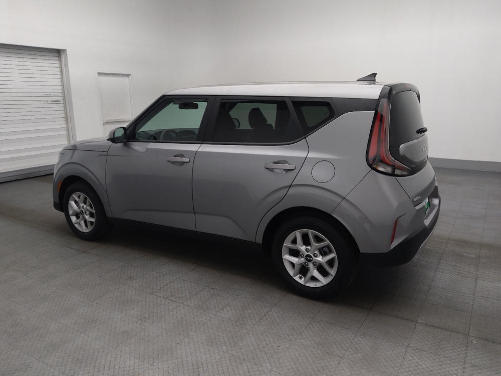 used 2025 Kia Soul car, priced at $23,595