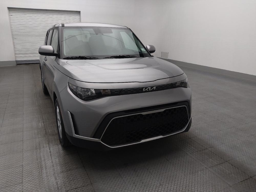 used 2025 Kia Soul car, priced at $23,595