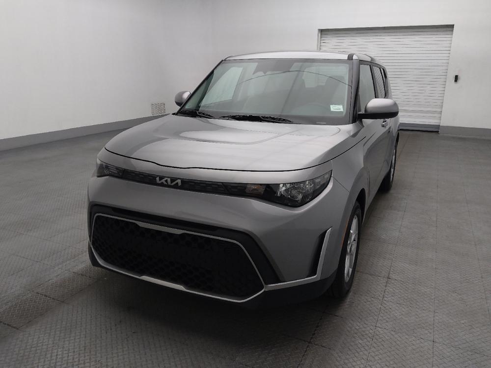 used 2025 Kia Soul car, priced at $23,595