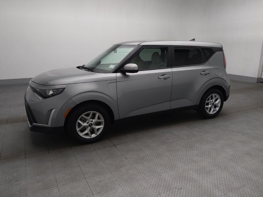 used 2025 Kia Soul car, priced at $23,595