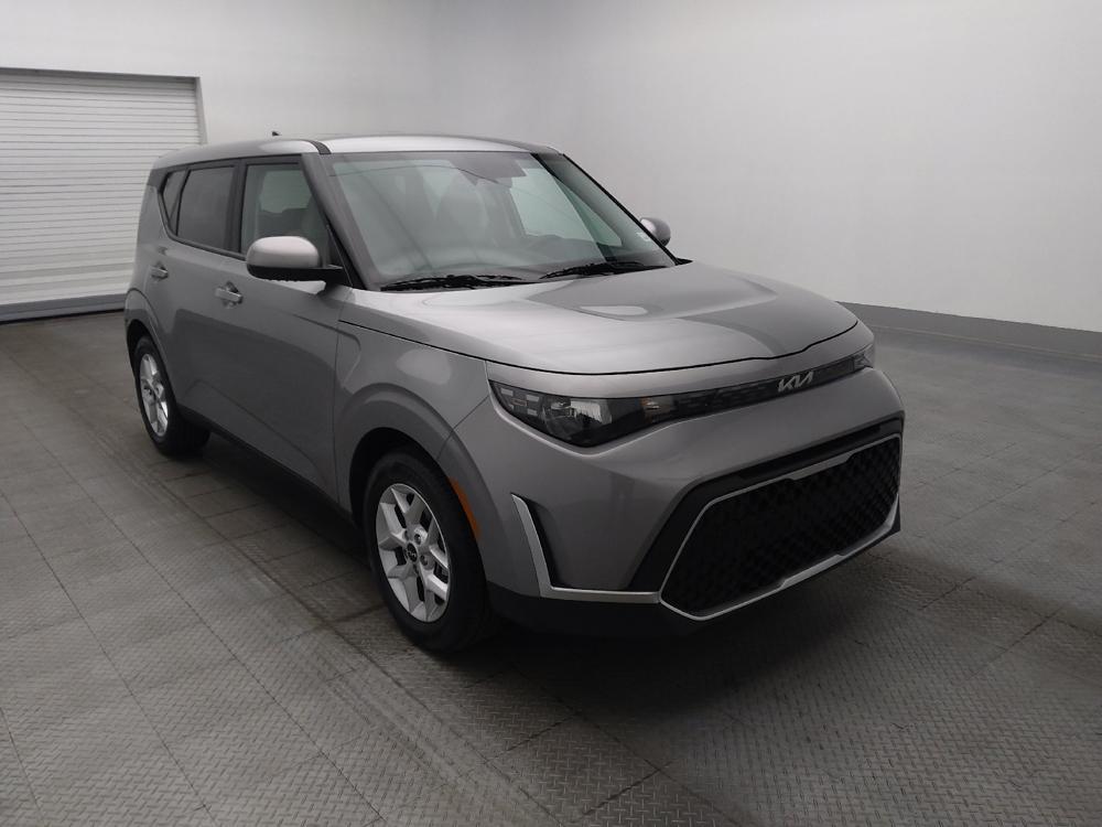 used 2025 Kia Soul car, priced at $23,595