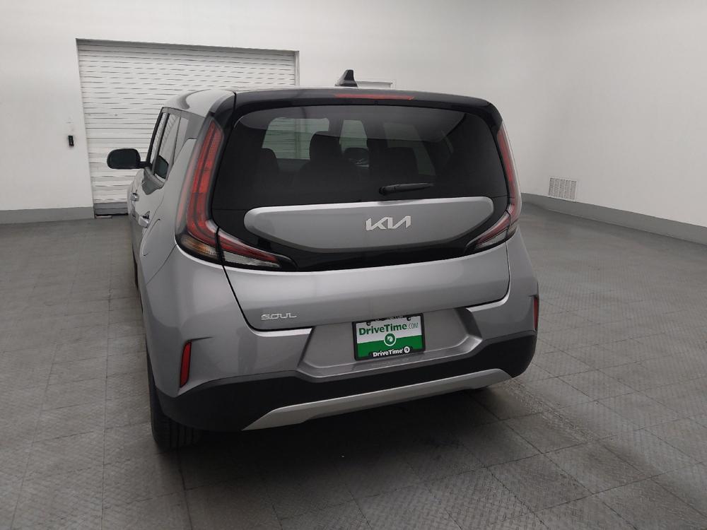 used 2025 Kia Soul car, priced at $23,595