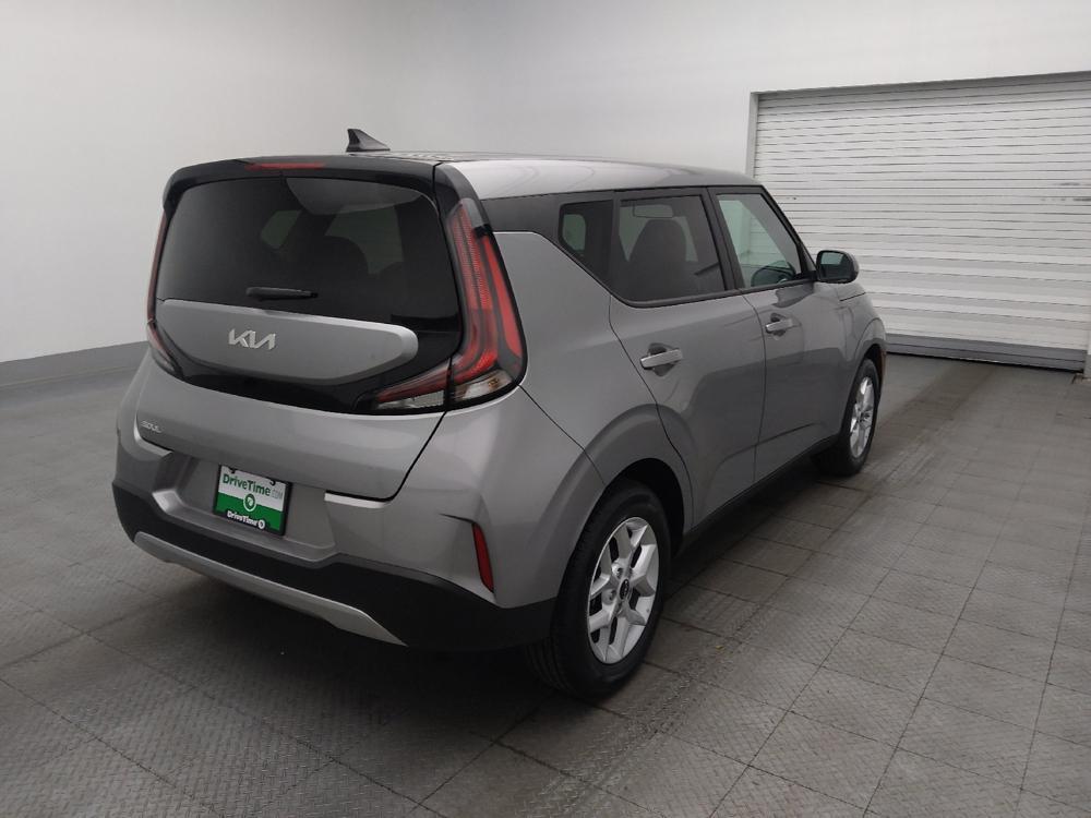 used 2025 Kia Soul car, priced at $23,595