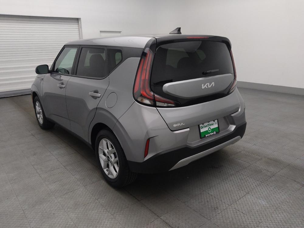 used 2025 Kia Soul car, priced at $23,595