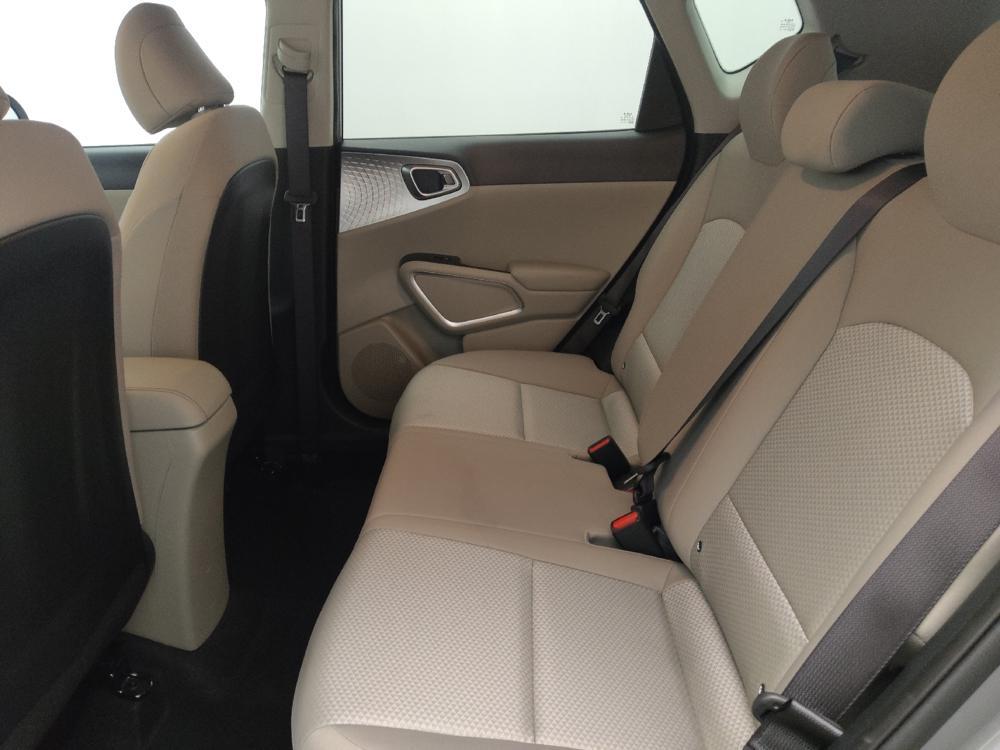 used 2025 Kia Soul car, priced at $23,595