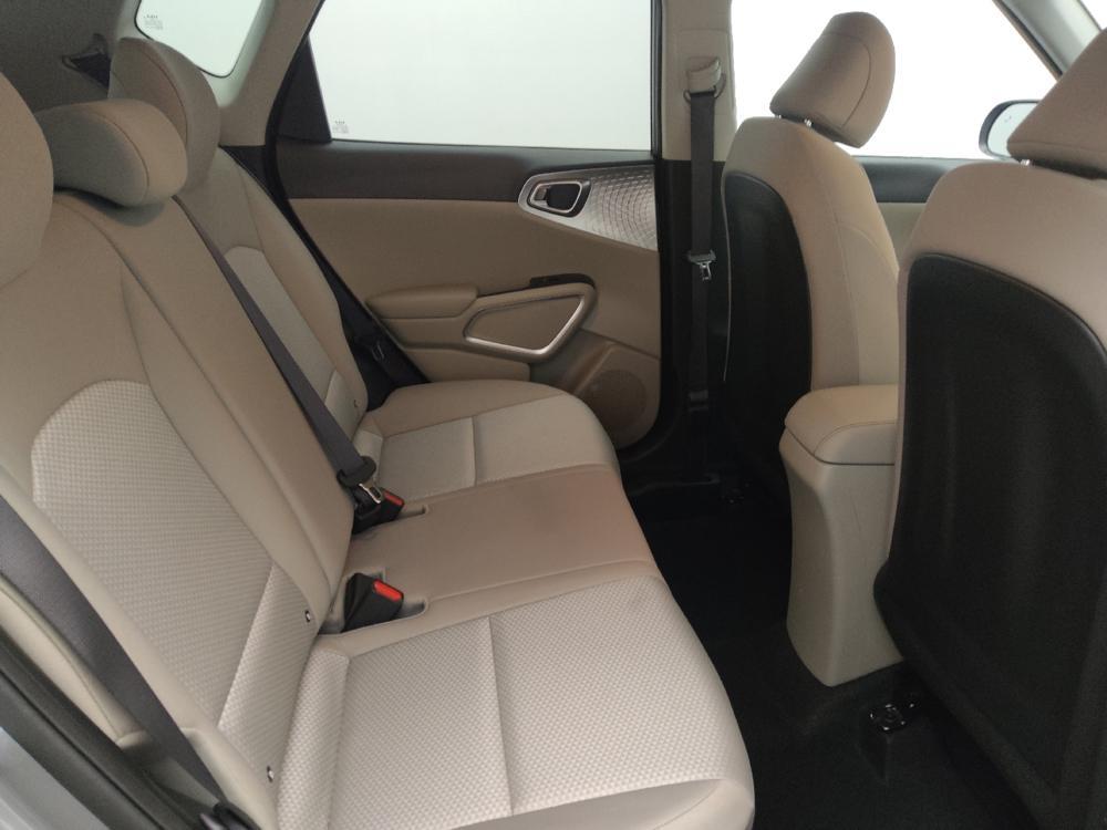 used 2025 Kia Soul car, priced at $23,595