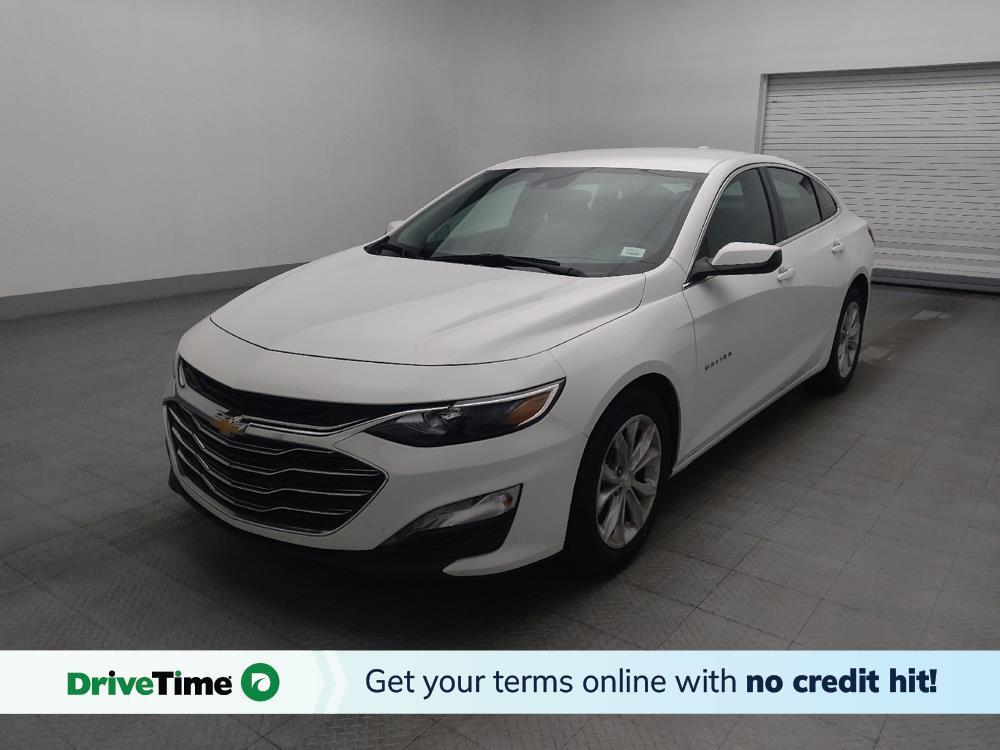 used 2025 Chevrolet Malibu car, priced at $22,295