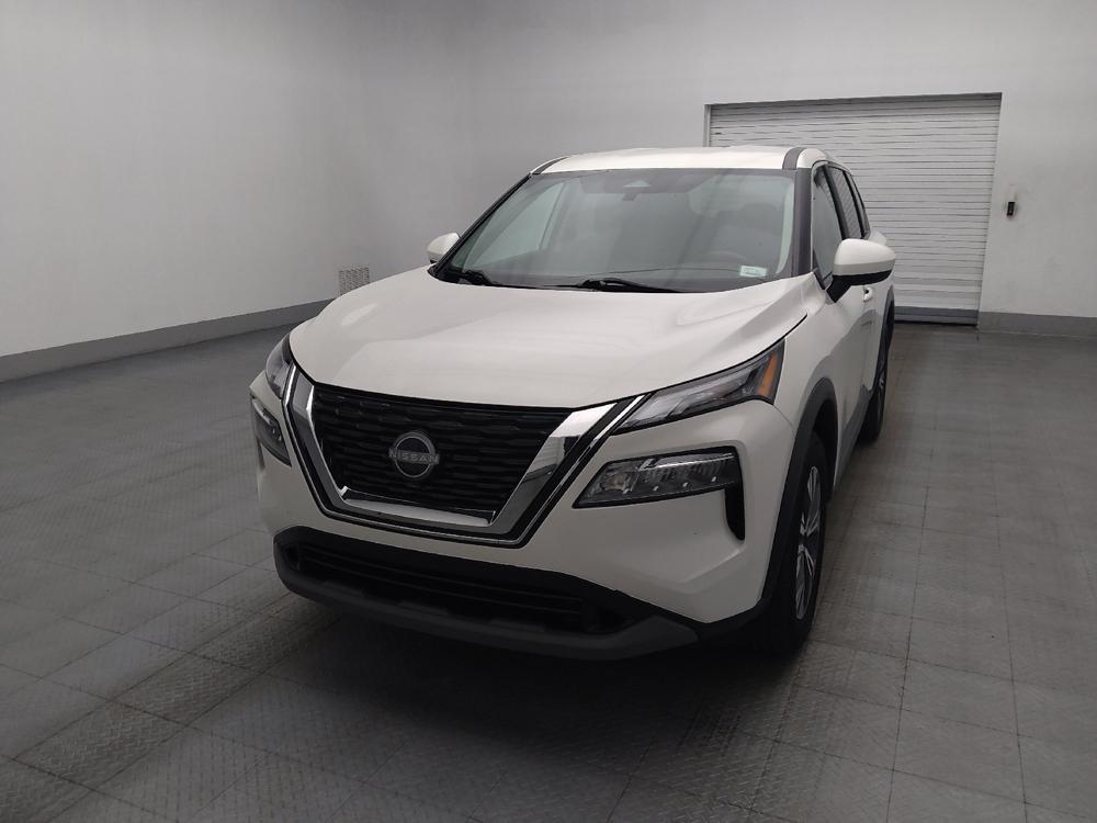 used 2023 Nissan Rogue car, priced at $20,295