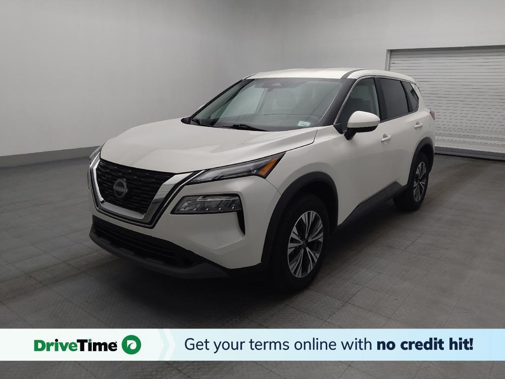 used 2023 Nissan Rogue car, priced at $20,295