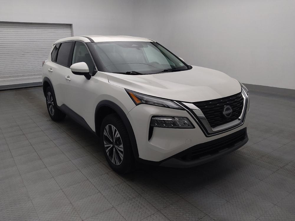 used 2023 Nissan Rogue car, priced at $20,295