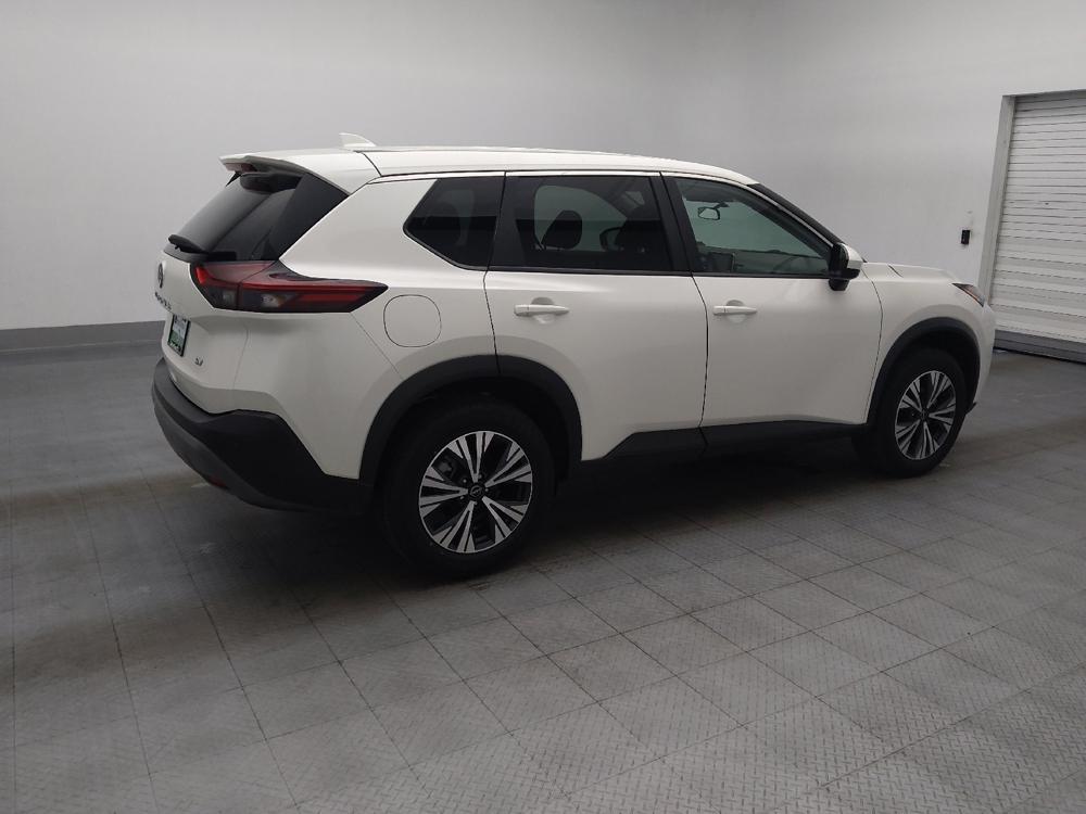 used 2023 Nissan Rogue car, priced at $20,295