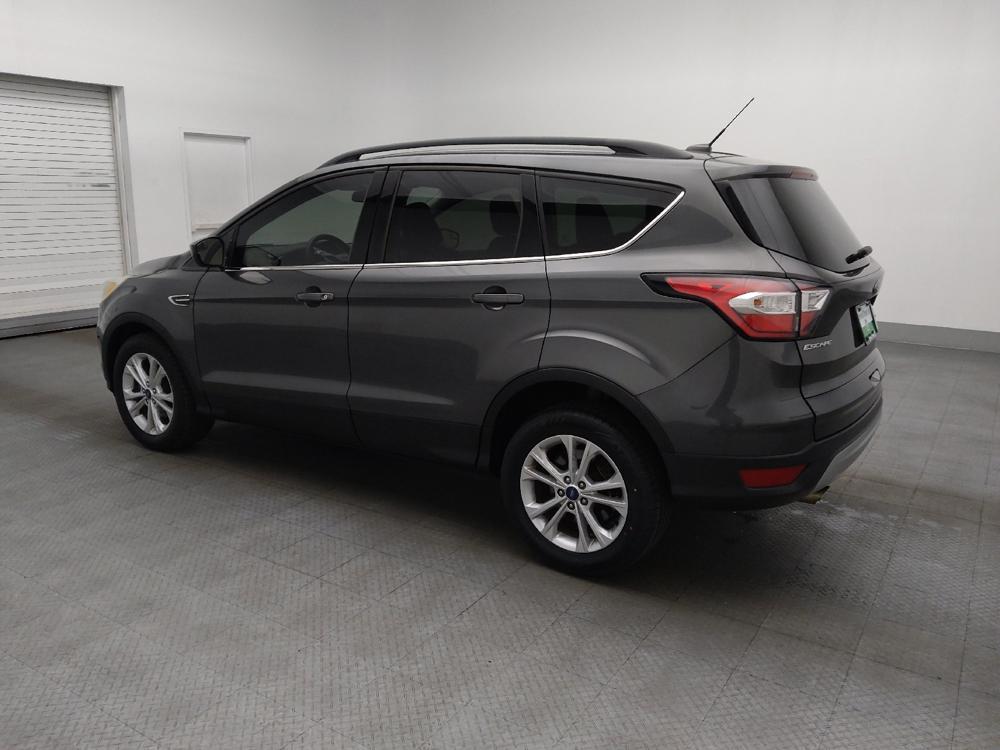 used 2018 Ford Escape car, priced at $13,795