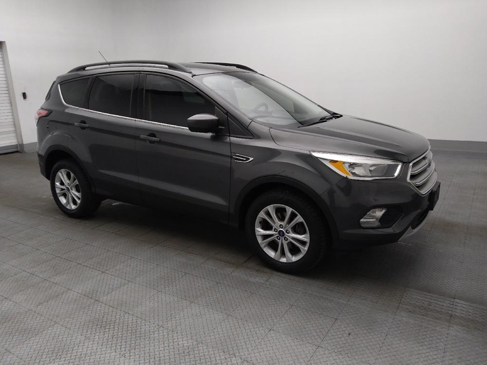 used 2018 Ford Escape car, priced at $13,795