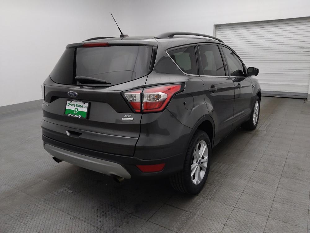 used 2018 Ford Escape car, priced at $13,795
