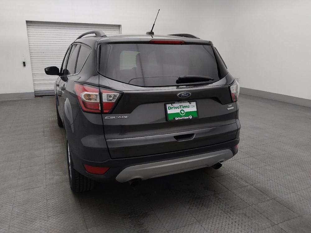 used 2018 Ford Escape car, priced at $13,795