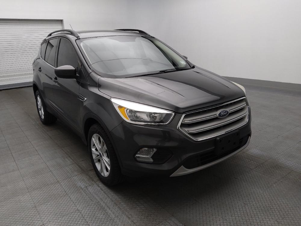 used 2018 Ford Escape car, priced at $13,795
