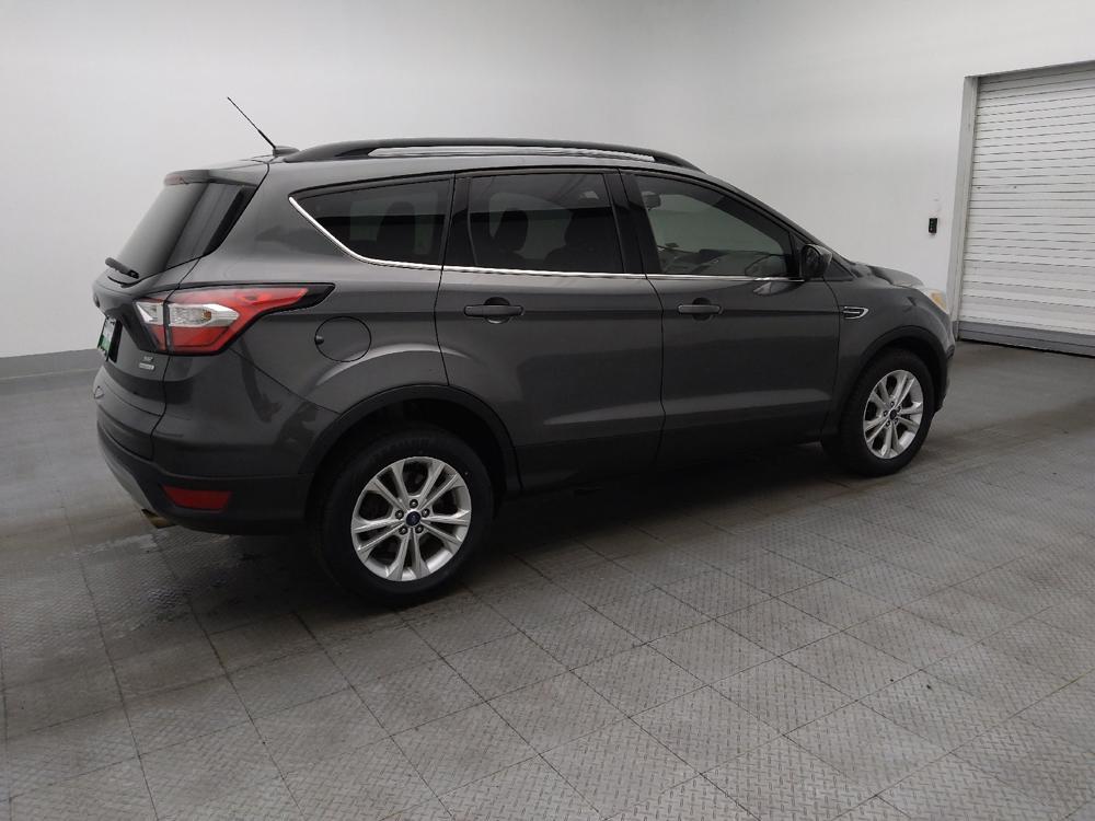used 2018 Ford Escape car, priced at $13,795