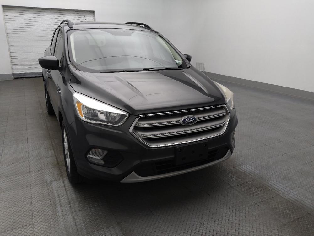used 2018 Ford Escape car, priced at $13,795