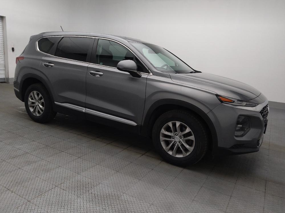 used 2019 Hyundai Santa Fe car, priced at $16,295
