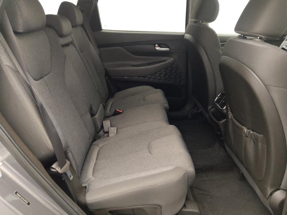 used 2019 Hyundai Santa Fe car, priced at $16,295
