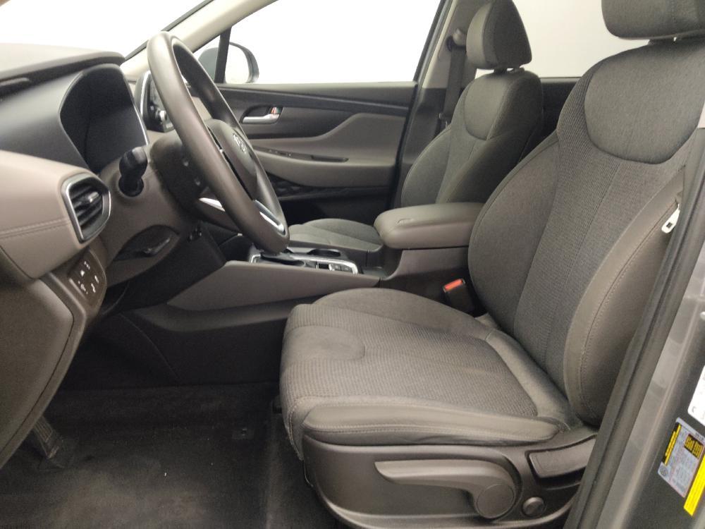 used 2019 Hyundai Santa Fe car, priced at $16,295