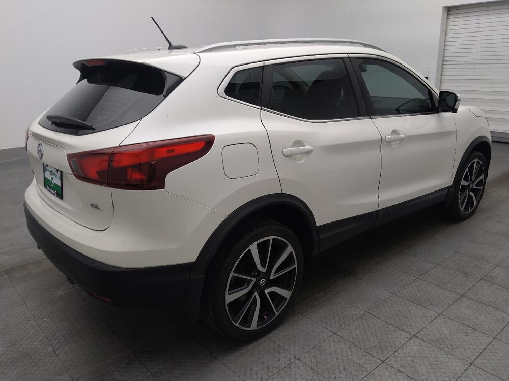 used 2017 Nissan Rogue Sport car, priced at $13,995