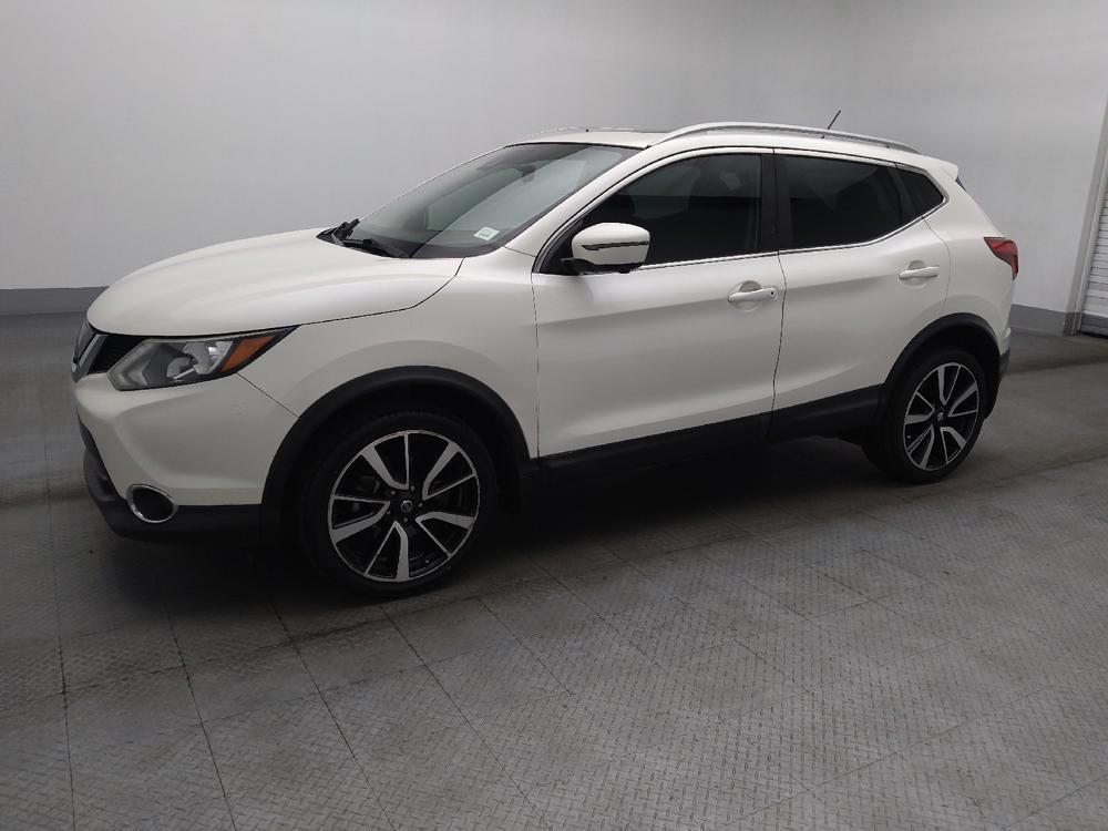 used 2017 Nissan Rogue Sport car, priced at $13,995