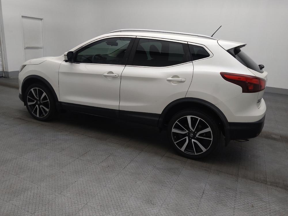 used 2017 Nissan Rogue Sport car, priced at $13,995
