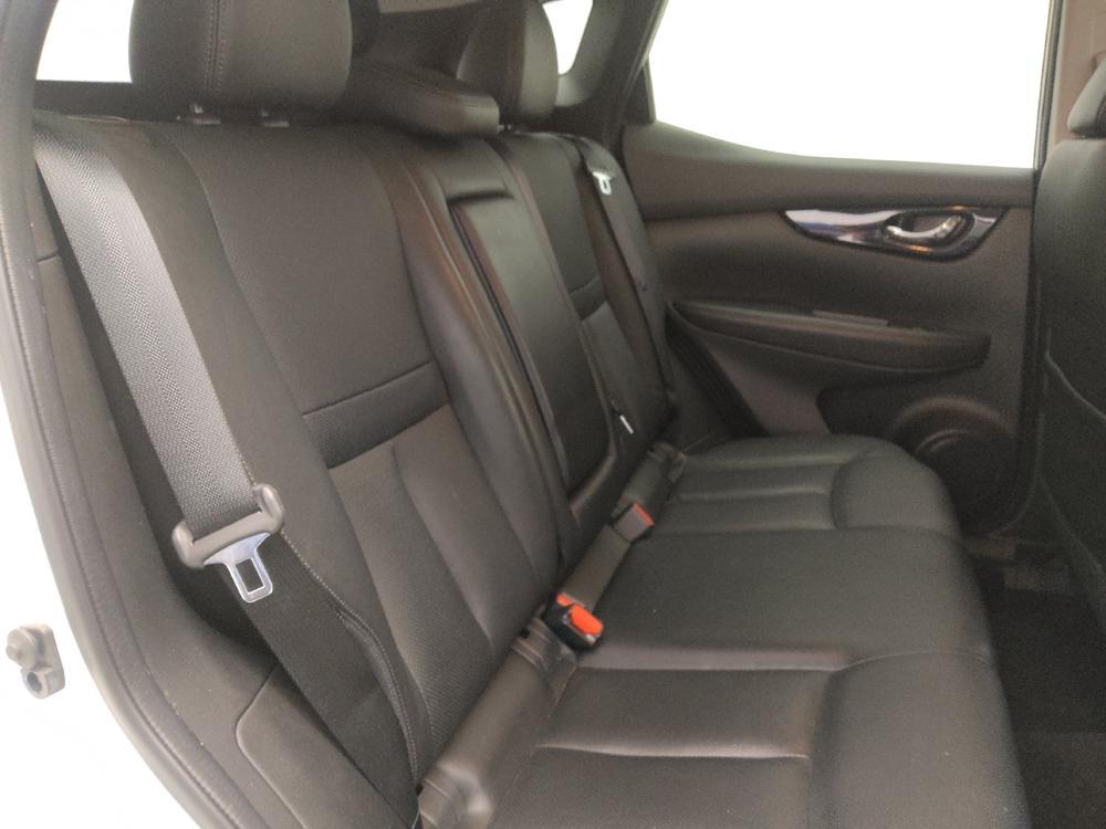 used 2017 Nissan Rogue Sport car, priced at $13,995