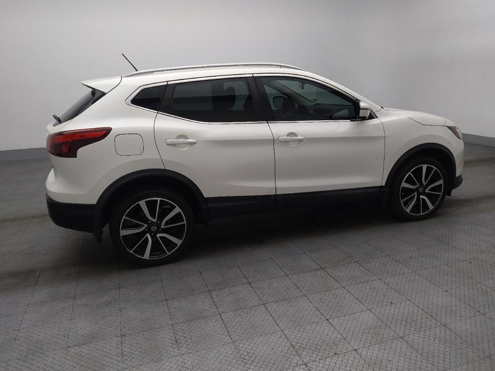 used 2017 Nissan Rogue Sport car, priced at $13,995
