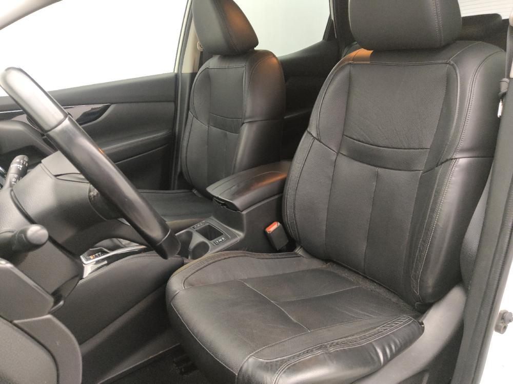 used 2017 Nissan Rogue Sport car, priced at $13,995