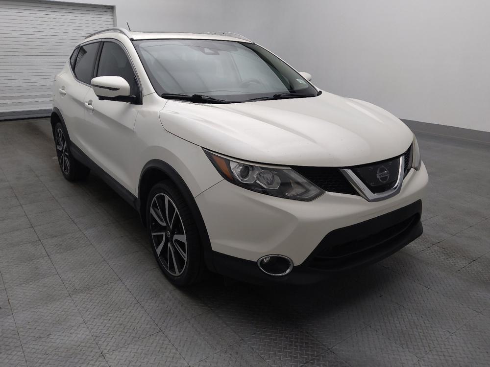 used 2017 Nissan Rogue Sport car, priced at $13,995