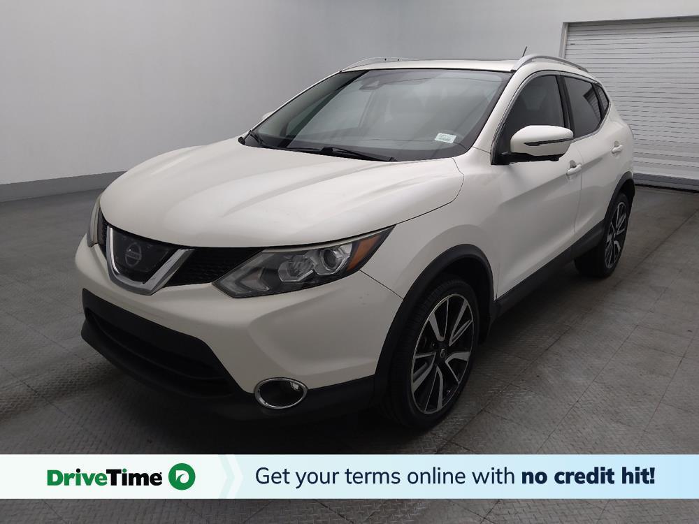 used 2017 Nissan Rogue Sport car, priced at $13,995