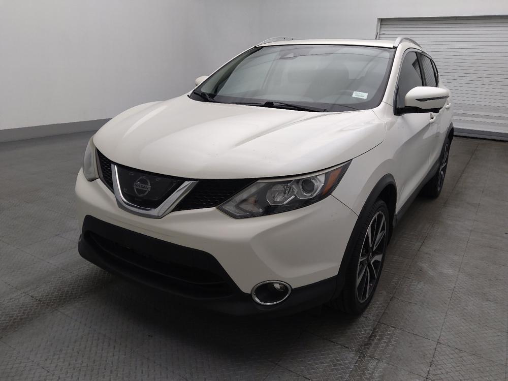 used 2017 Nissan Rogue Sport car, priced at $13,995