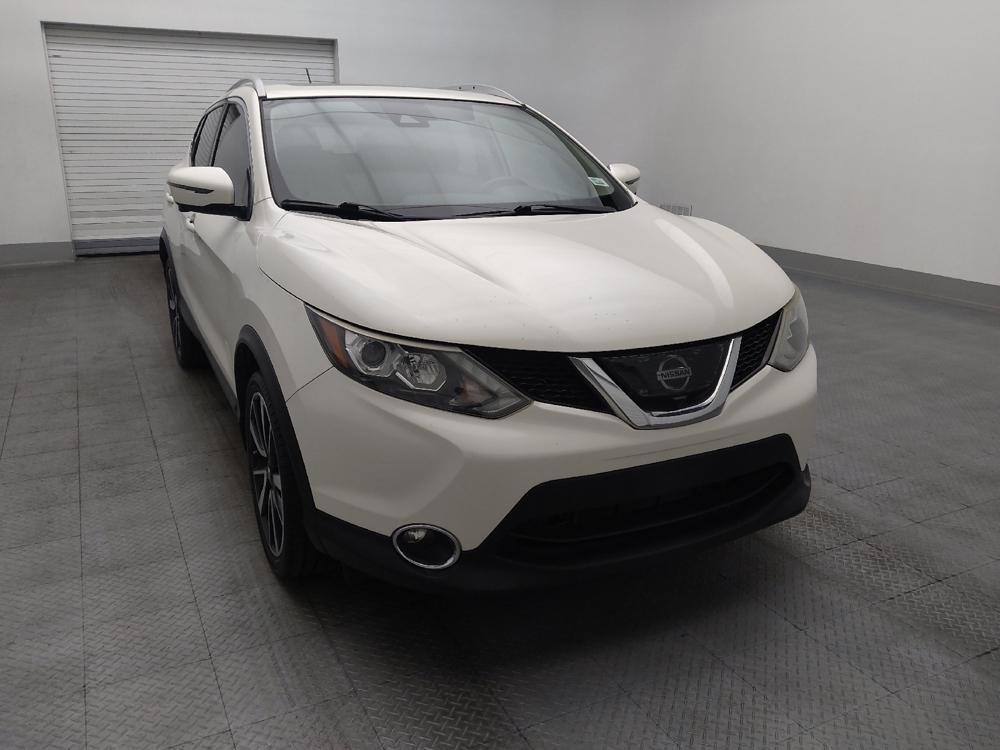 used 2017 Nissan Rogue Sport car, priced at $13,995