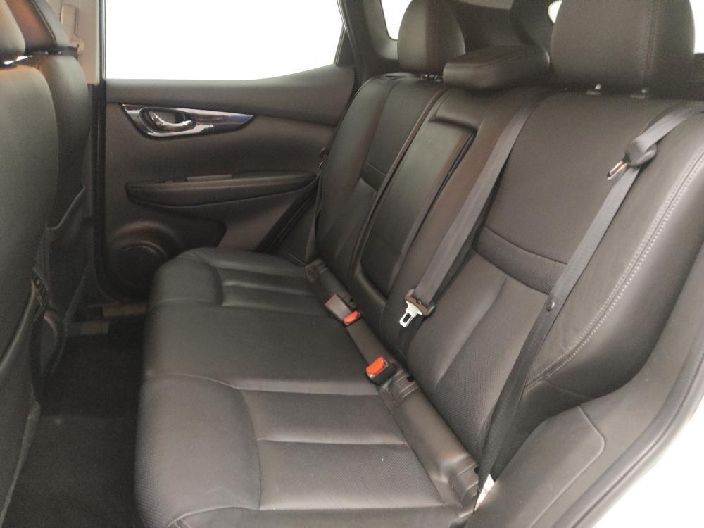 used 2017 Nissan Rogue Sport car, priced at $13,995