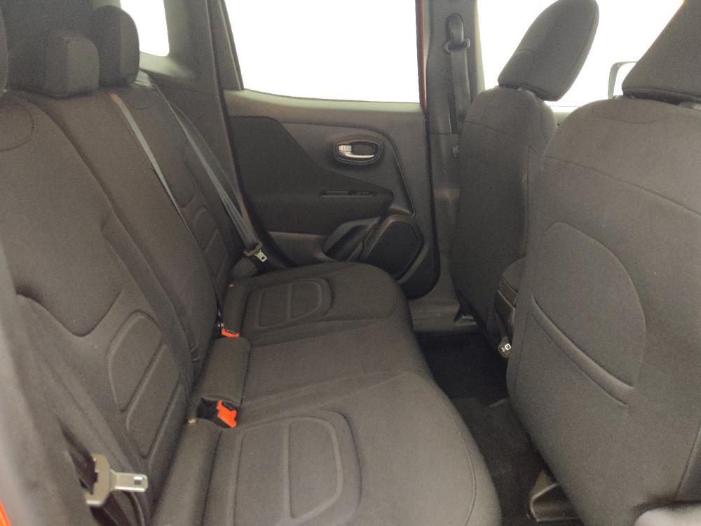 used 2020 Jeep Renegade car, priced at $18,195