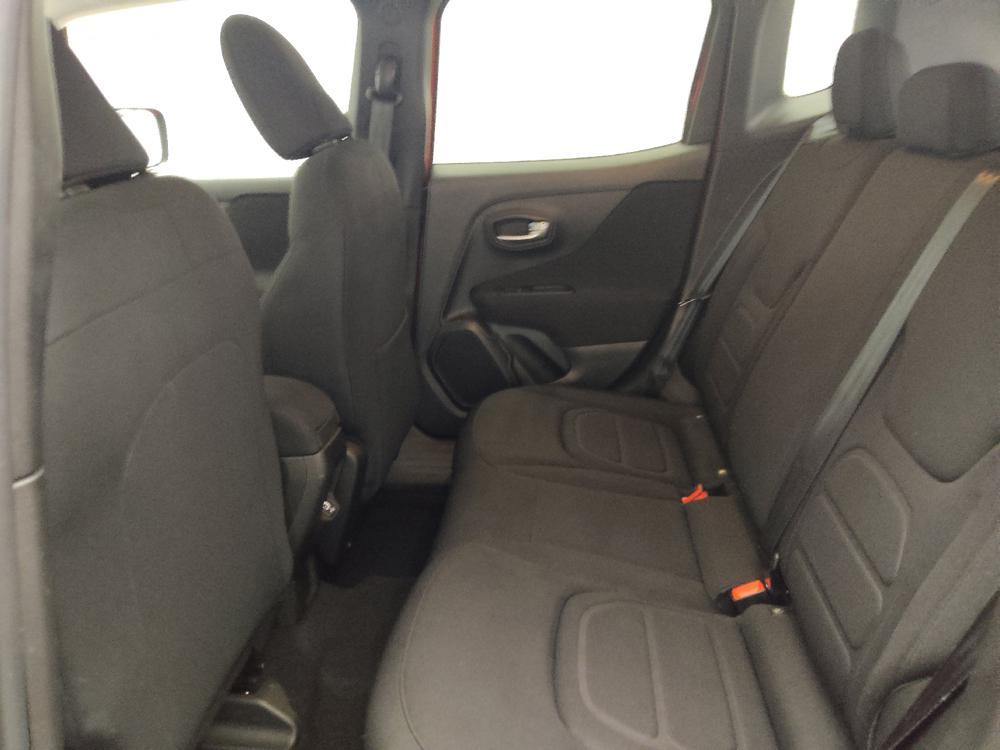 used 2020 Jeep Renegade car, priced at $18,195