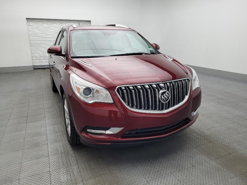used 2017 Buick Enclave car, priced at $21,495