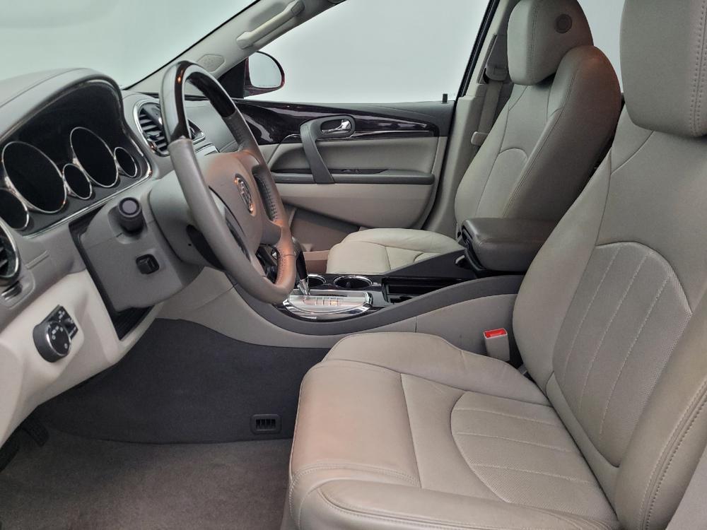 used 2017 Buick Enclave car, priced at $21,495