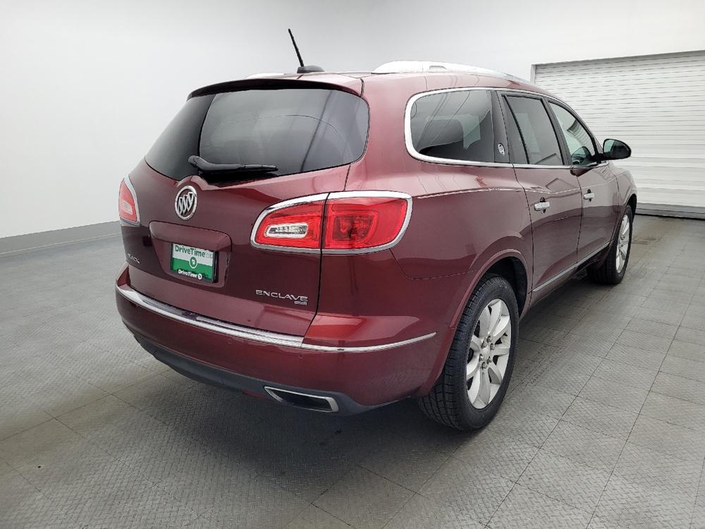 used 2017 Buick Enclave car, priced at $21,495