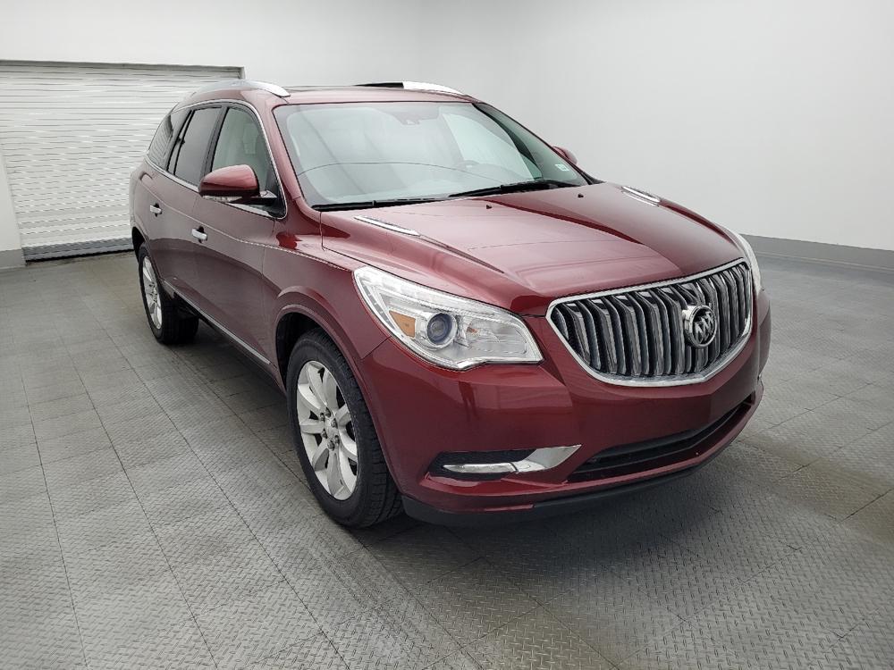 used 2017 Buick Enclave car, priced at $21,495